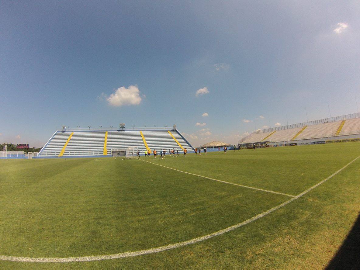 Água Santa fixtures, stadium guide and fan reviews | Stadianity