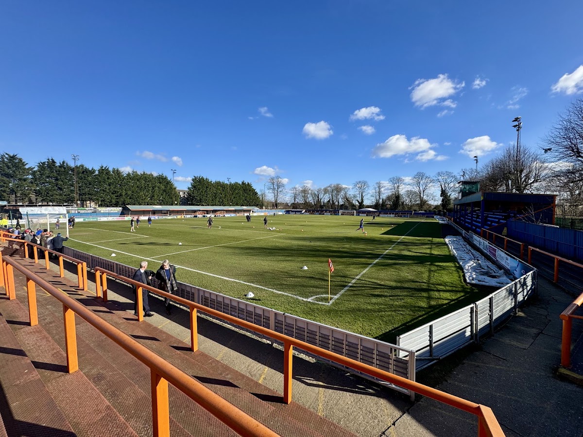 Braintree fixtures, stadium guide and fan reviews | Stadianity